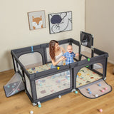 Kids Sports Playpen